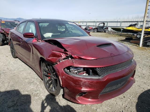 Dodge Charger r (2018)