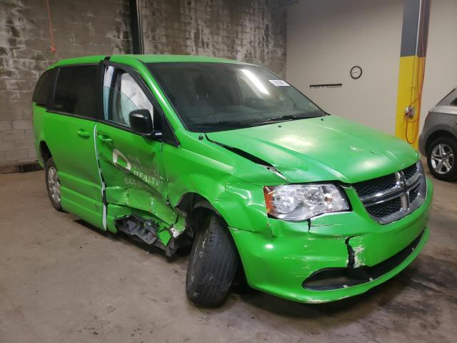 Dodge Grand cara (2018)