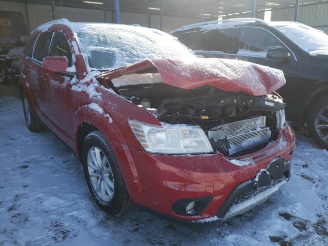 Dodge Journey se (2019)
