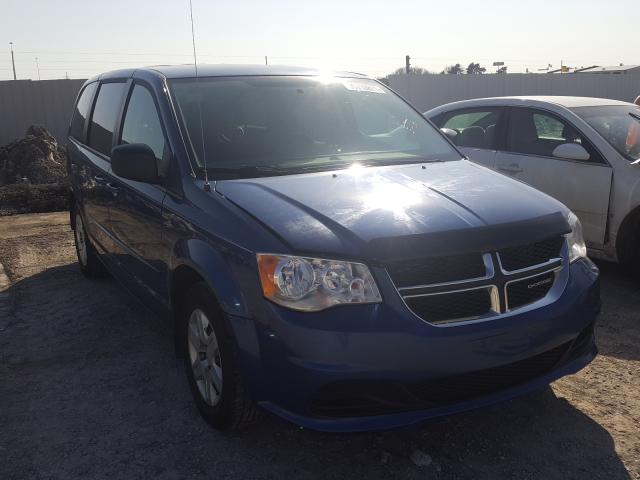 Dodge Grand cara (2011)