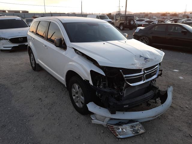 Dodge Journey se (2012)