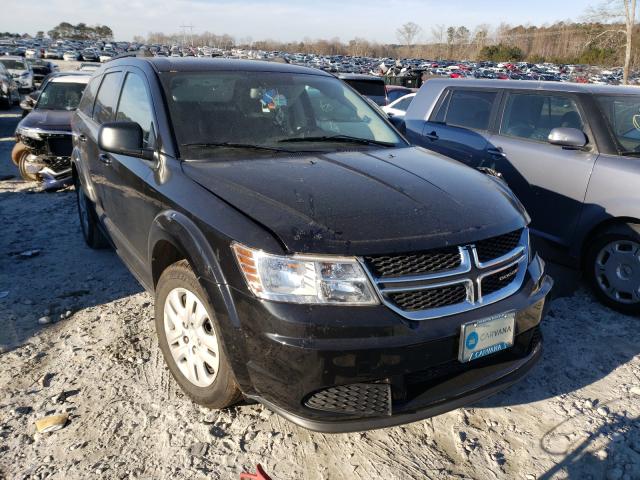 Dodge Journey se (2013)