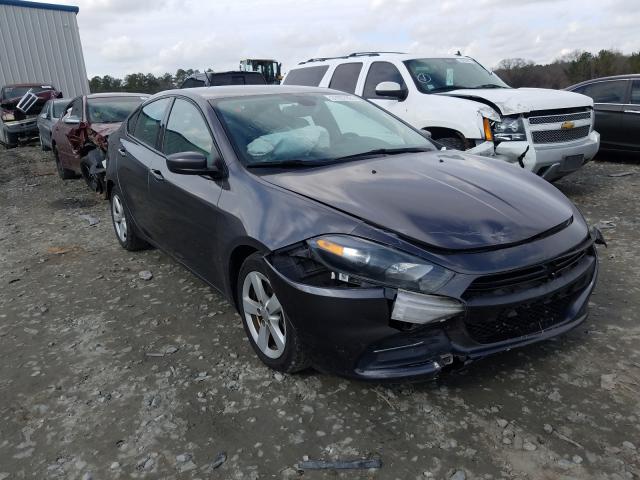 Dodge Dart sxt (2015)
