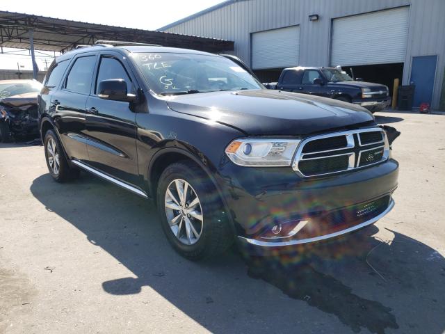 Dodge Durango li (2015)
