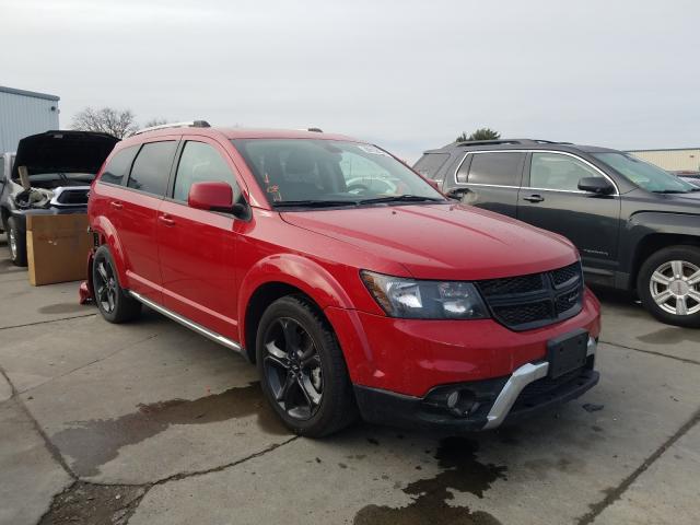 Dodge Journey cr (2018)