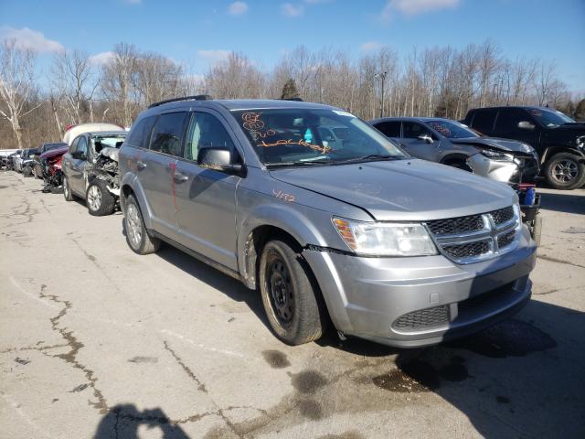 Dodge Journey se (2018)