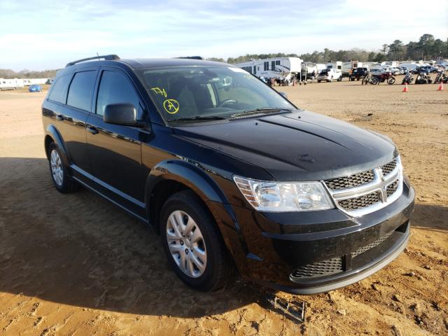 Dodge Journey se (2018)