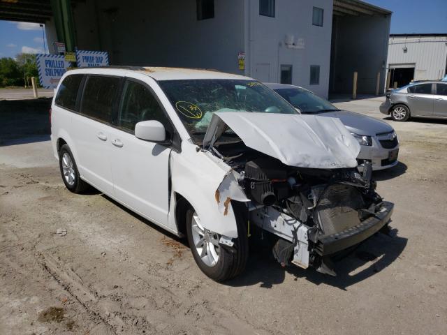 Dodge Grand cara (2019)