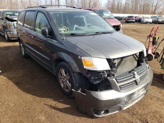 Dodge Grand cara (2010)