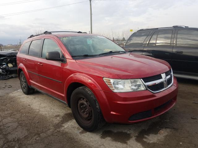 Dodge Journey se (2010)
