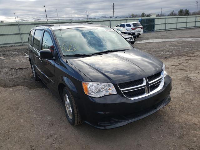 Dodge Grand cara (2012)