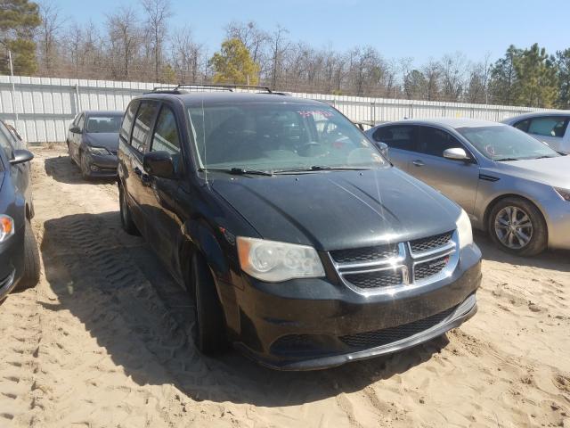 Dodge Grand cara (2012)