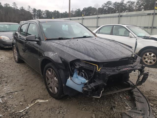 Dodge Avenger se (2013)
