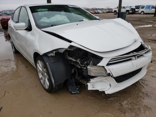 Dodge Dart sxt (2013)