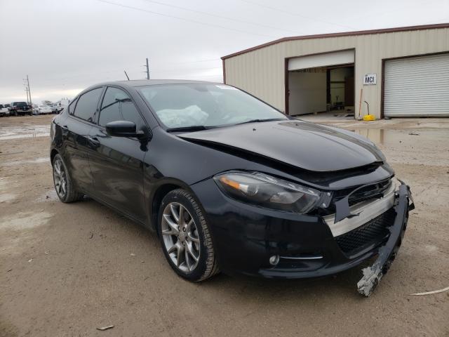 Dodge Dart sxt (2015)