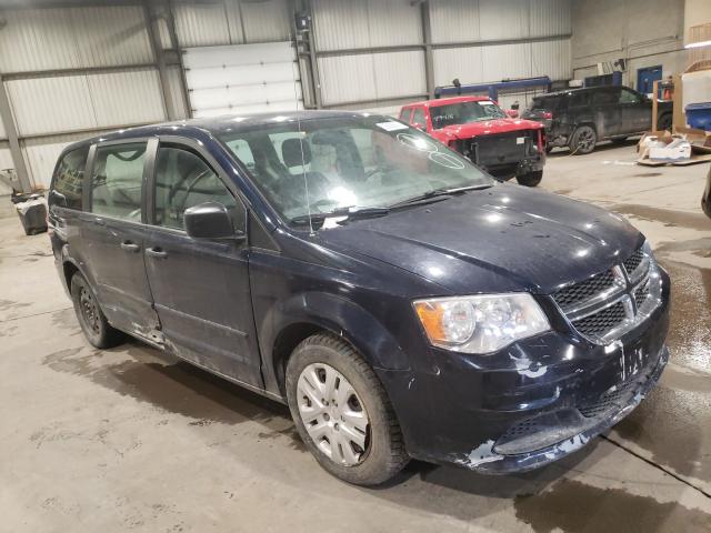 Dodge Grand cara (2015)