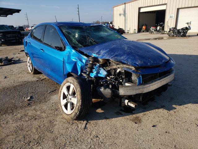 Dodge Dart sxt (2016)