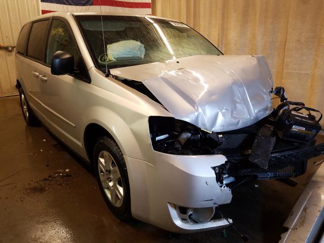 Dodge Grand cara (2010)