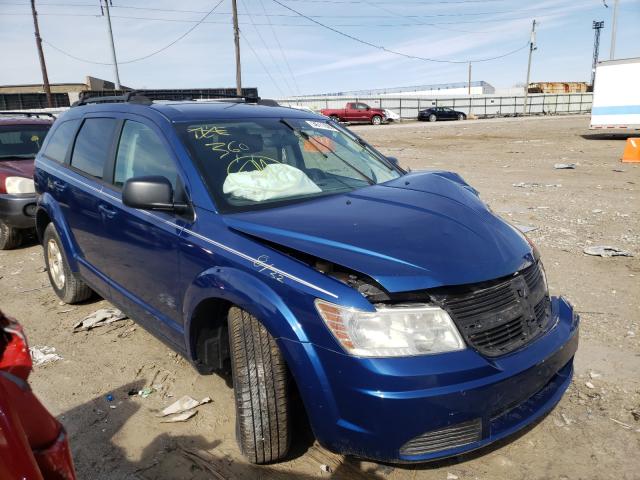 Dodge Journey se (2010)