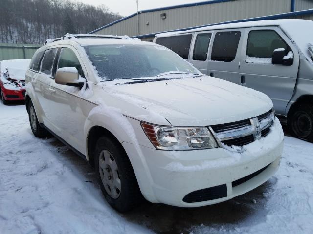 Dodge Journey se (2010)