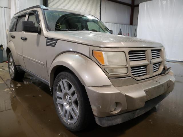 Dodge Nitro heat (2010)