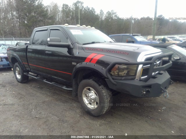 Dodge Ram 2500 (2010)