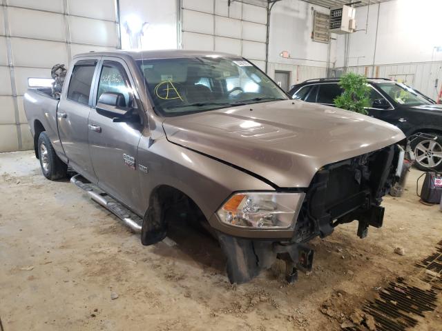 Dodge Ram 2500 (2010)