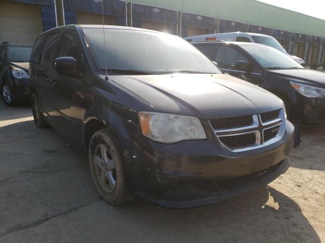 Dodge Grand cara (2011)