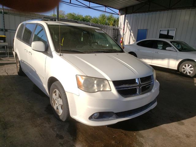Dodge Grand cara (2011)