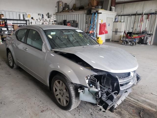 Dodge Avenger (2012)