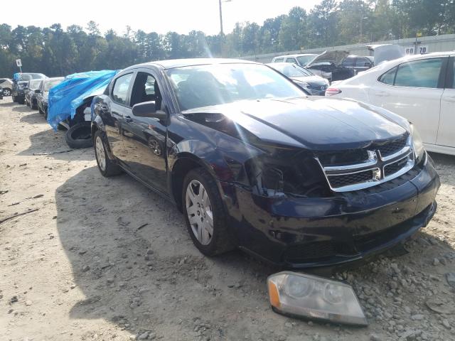 Dodge Avenger se (2012)