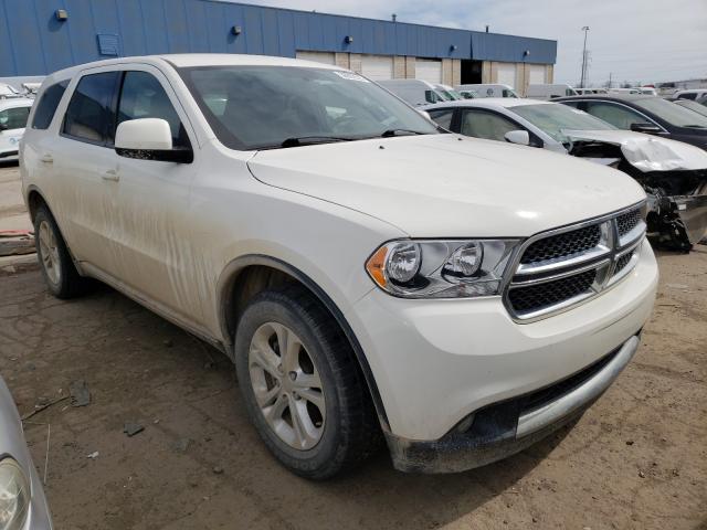 Dodge Durango sx (2012)