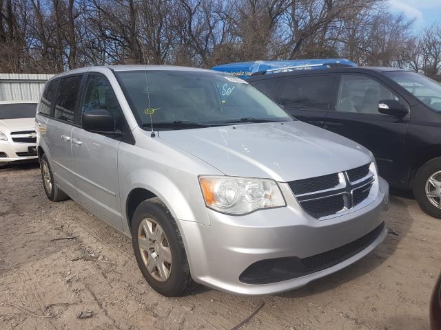Dodge Grand cara (2012)