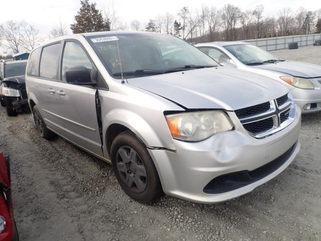 Dodge Grand cara (2012)