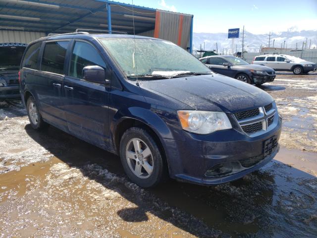 Dodge Grand cara (2012)