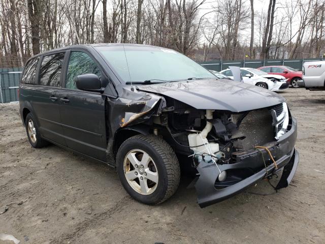 Dodge Grand cara (2012)