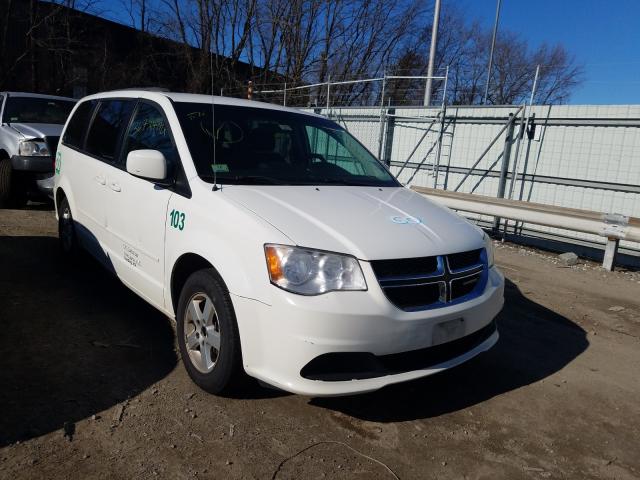 Dodge Grand cara (2012)