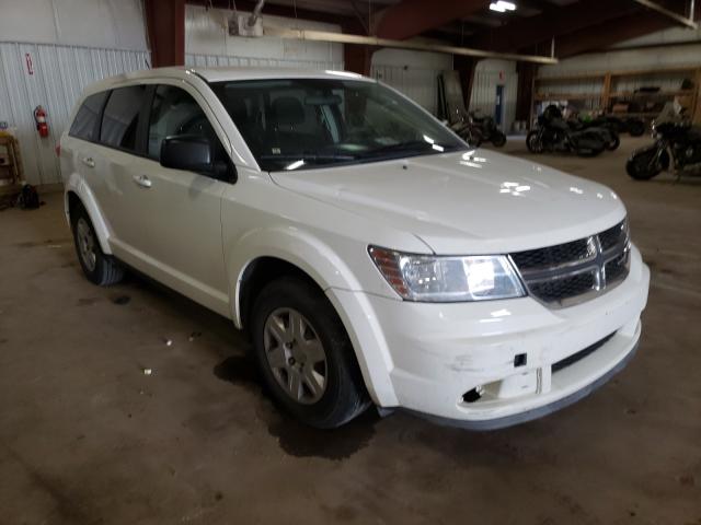 Dodge Journey se (2012)