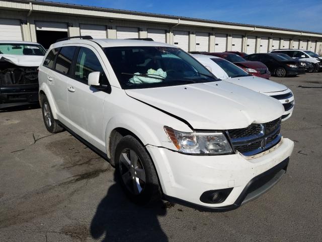 Dodge Journey sx (2012)