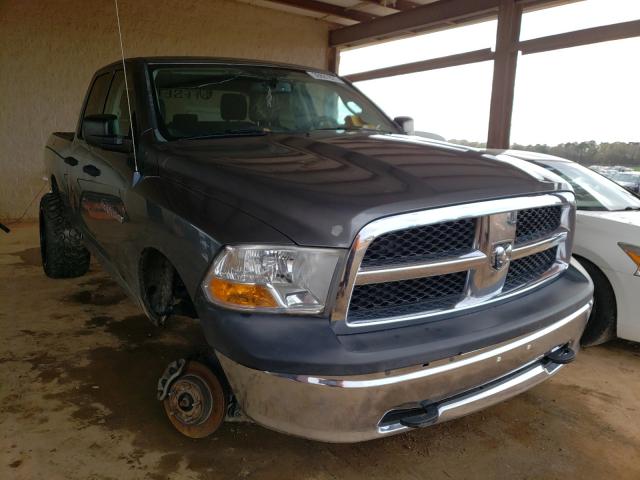 Dodge Ram 1500 s (2012)