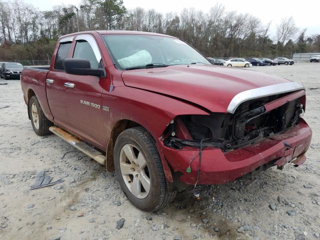 Dodge Ram 1500 s (2012)