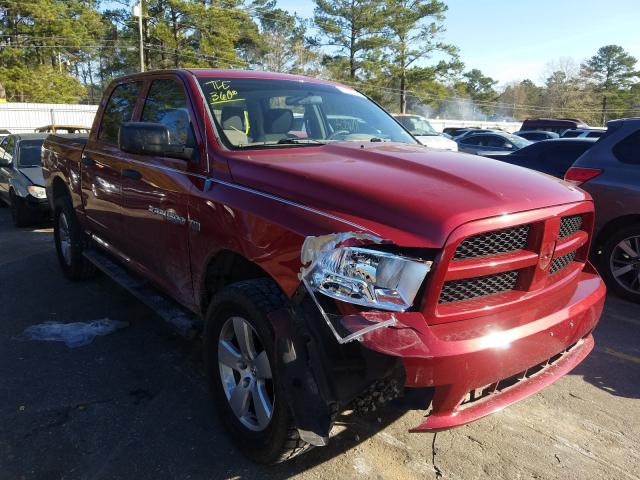 Dodge Ram 1500 s (2012)
