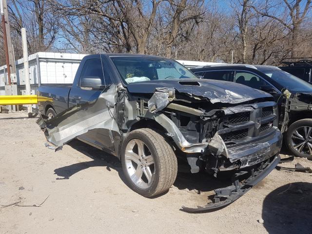 Dodge Ram 1500 s (2012)