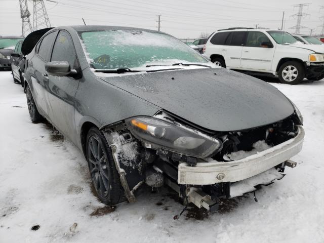 Dodge Dart sxt (2013)