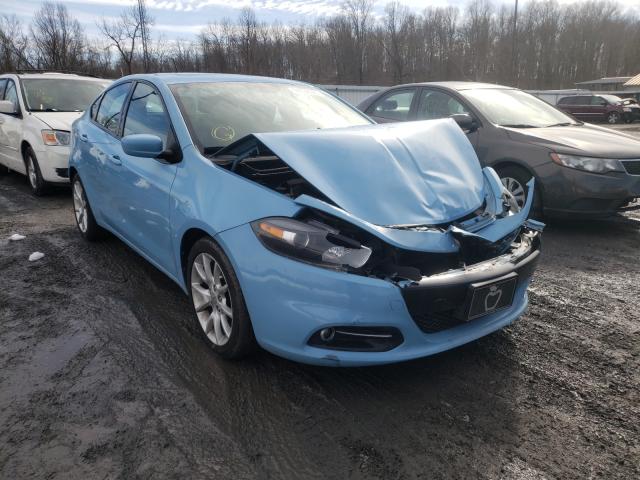 Dodge Dart sxt (2013)