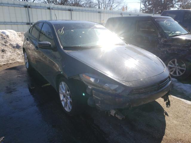 Dodge Dart sxt (2013)