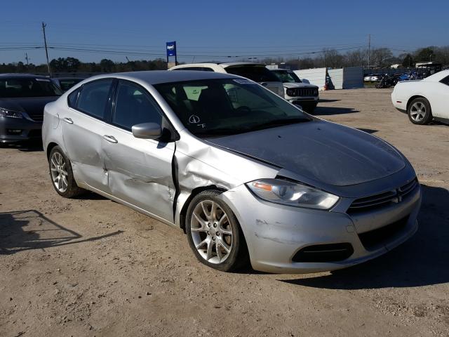 Dodge Dart sxt (2013)