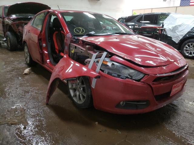 Dodge Dart sxt (2013)