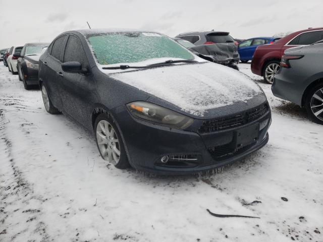 Dodge Dart sxt (2013)