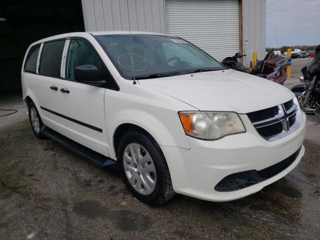 Dodge Grand cara (2013)